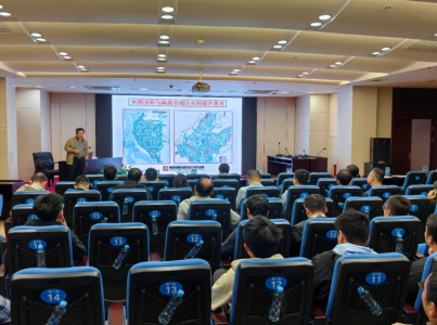 治水興水，利在千秋——南昌市城規(guī)總院舉行“水網(wǎng)淺析與南昌市城區(qū)水網(wǎng)提升思考”座談交流會