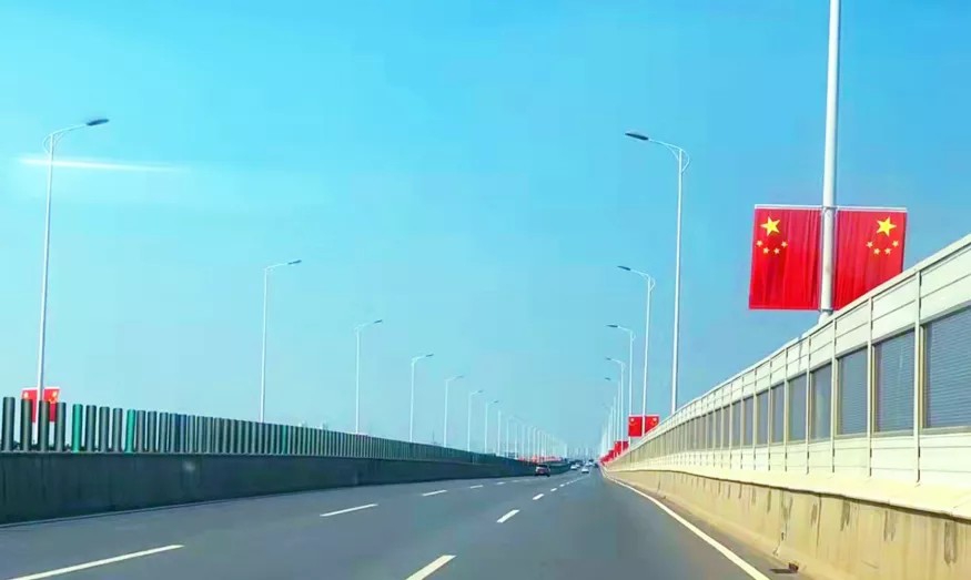 【為群眾辦實事】迎國慶！南昌城投運管公司彰顯國企擔當 做好“穩(wěn)安全、保暢通、強服務(wù)”工作