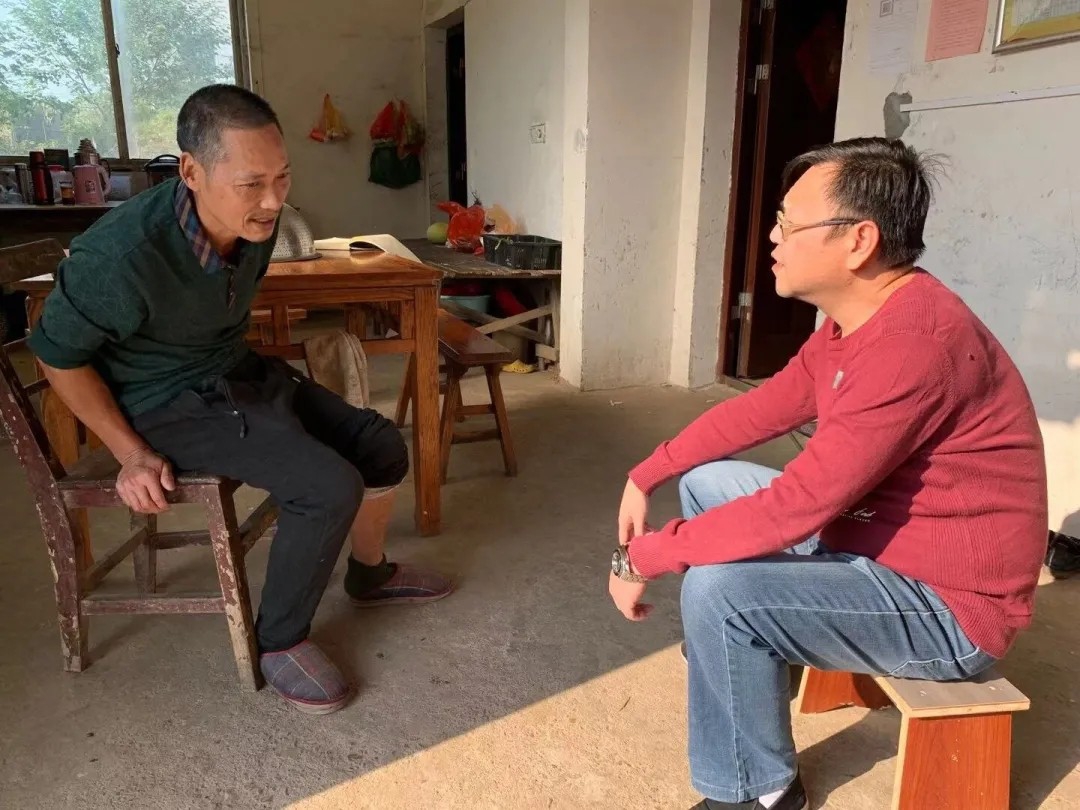 助力鄉(xiāng)村振興，彰顯國(guó)企擔(dān)當(dāng)——南昌城投集團(tuán)選派駐村第一書(shū)記、駐村工作隊(duì)扎實(shí)開(kāi)展幫扶工作